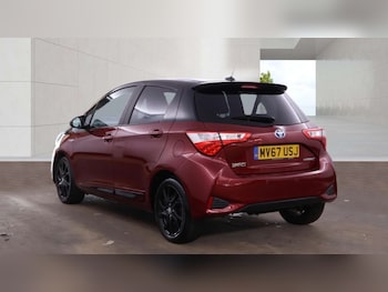 Used Toyota Yaris 2017 for sale - 78975487: Photo