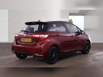 Used Toyota Yaris 2017 for sale - 78975487: Photo