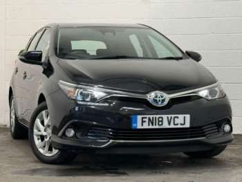 (18) - 1.8 VVT-h Icon CVT Euro 6 (s/s) 5dr