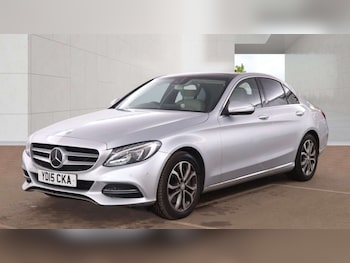 Used Mercedes-Benz C Class 2015 for sale - 78975489: Photo