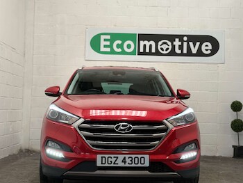 Used Hyundai TUCSON 2016 for sale - 78706575: Photo
