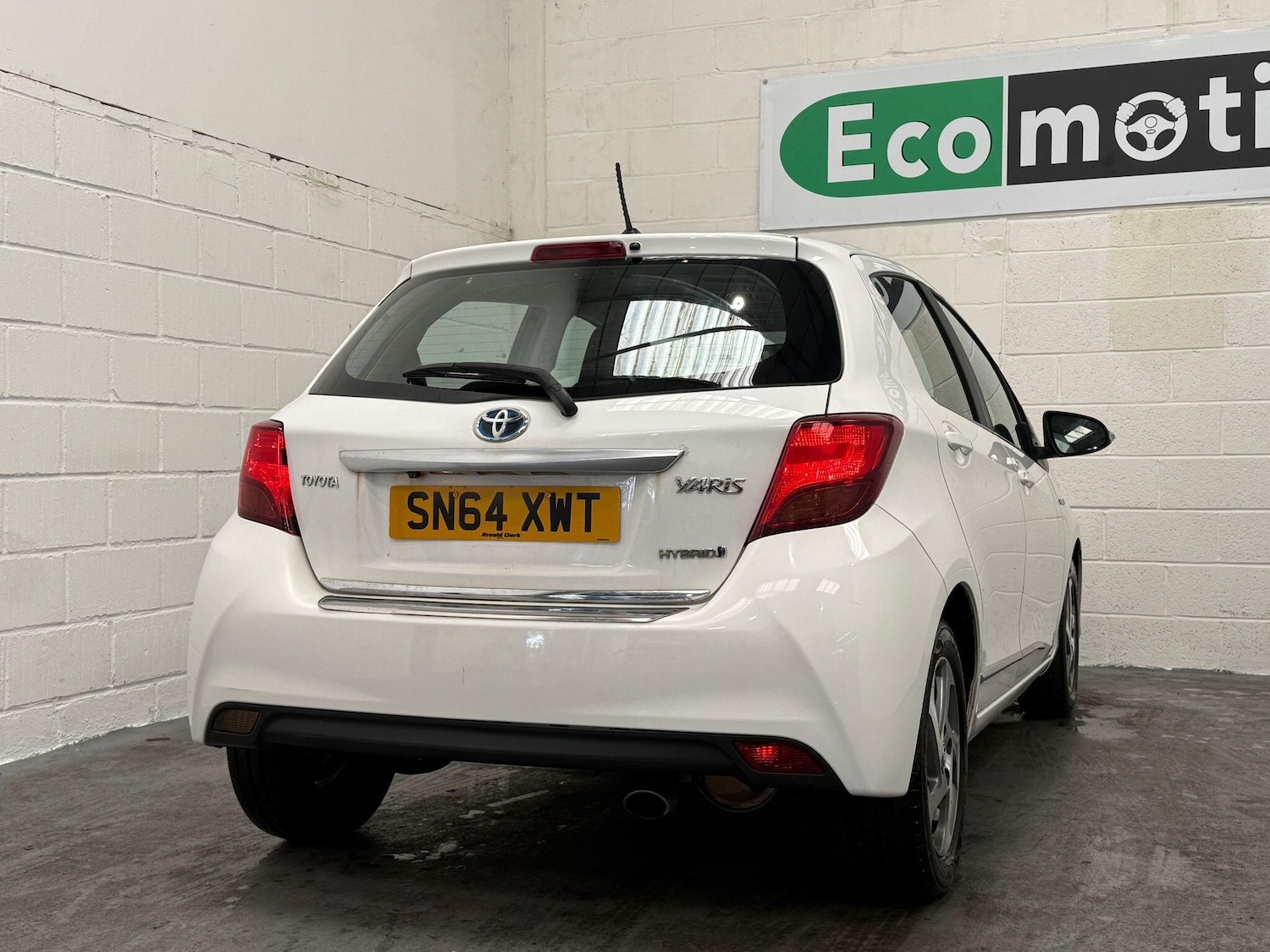 Used Toyota Yaris for sale - 76572086: Photo 12