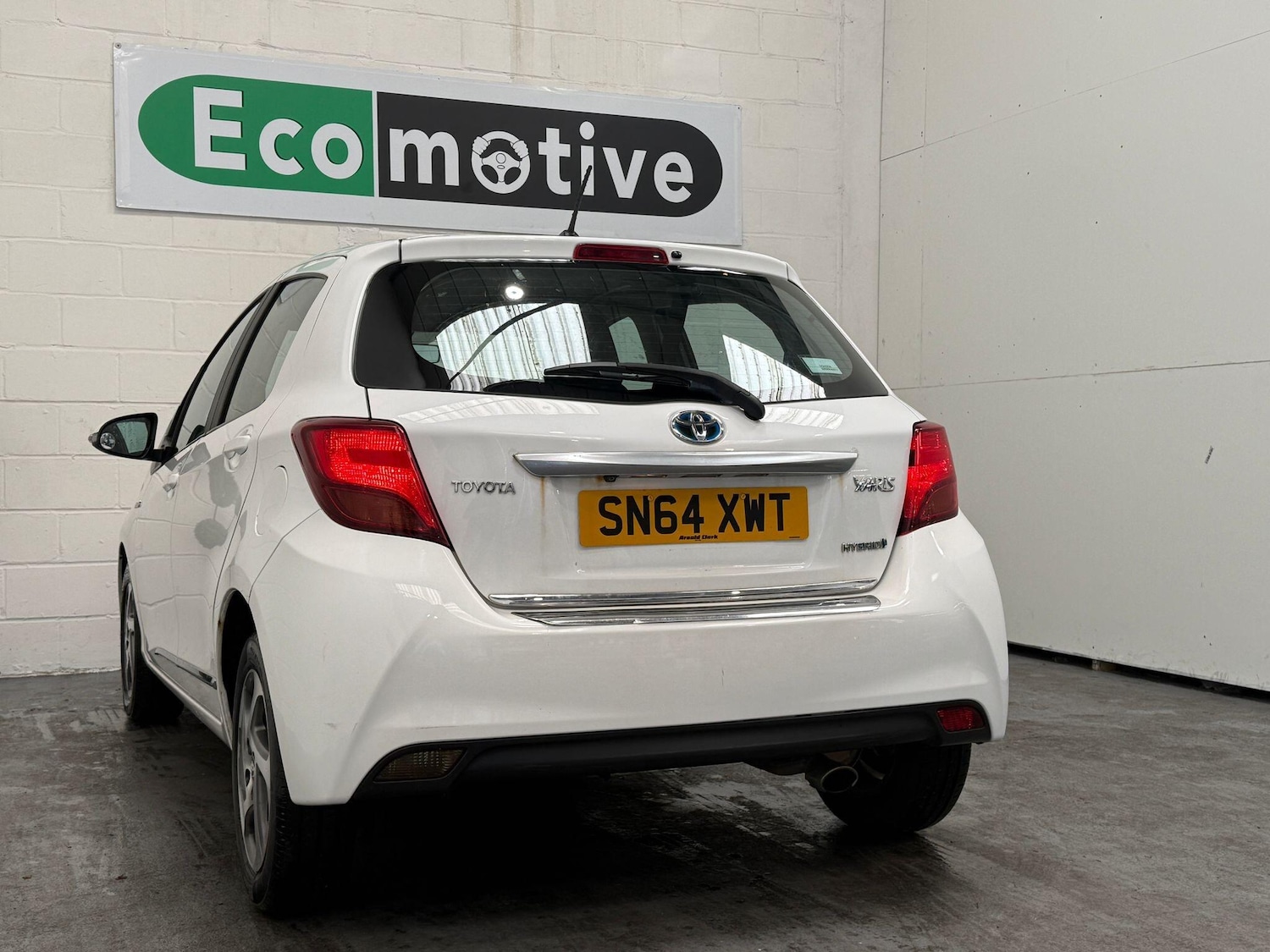 Used Toyota Yaris for sale - 76572086: Photo 13