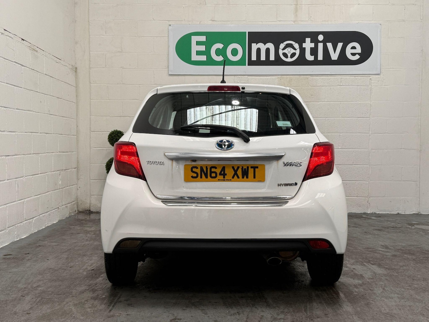 Used Toyota Yaris for sale - 76572086: Photo 17