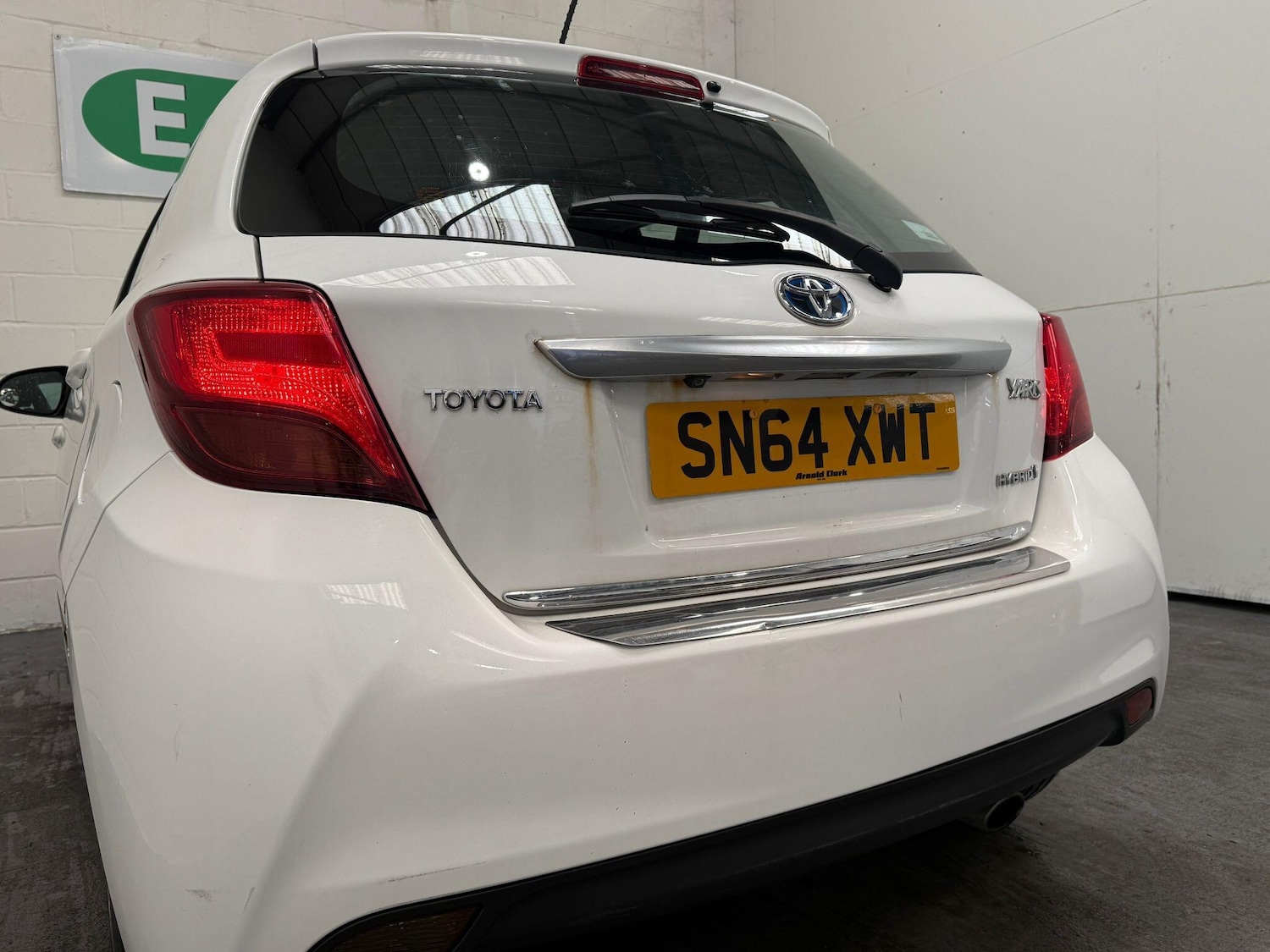 Used Toyota Yaris for sale - 76572086: Photo 19