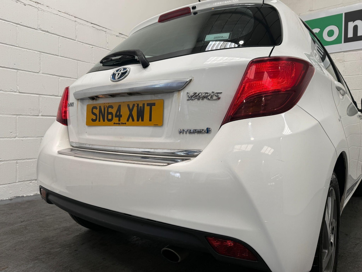 Used Toyota Yaris for sale - 76572086: Photo 20