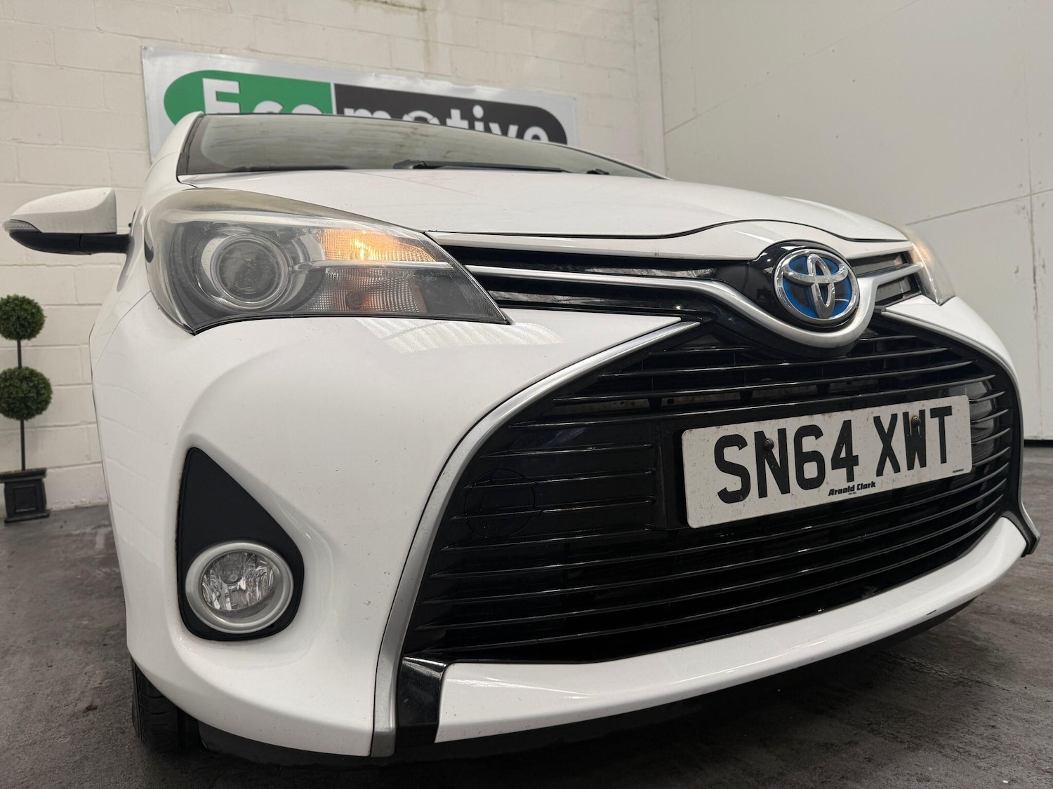 Used Toyota Yaris for sale - 76572086: Photo 7