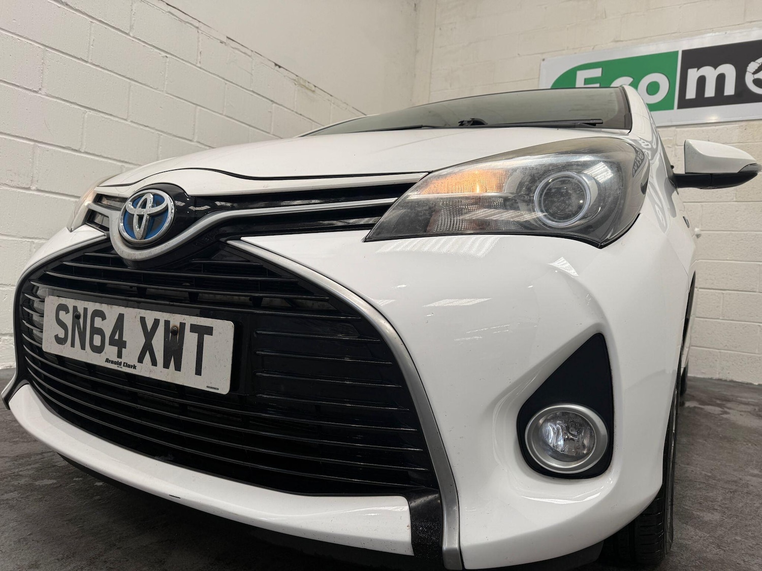 Used Toyota Yaris for sale - 76572086: Photo 8