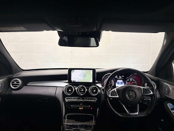 Used Mercedes-Benz C Class 2015 for sale - 78541824: Photo