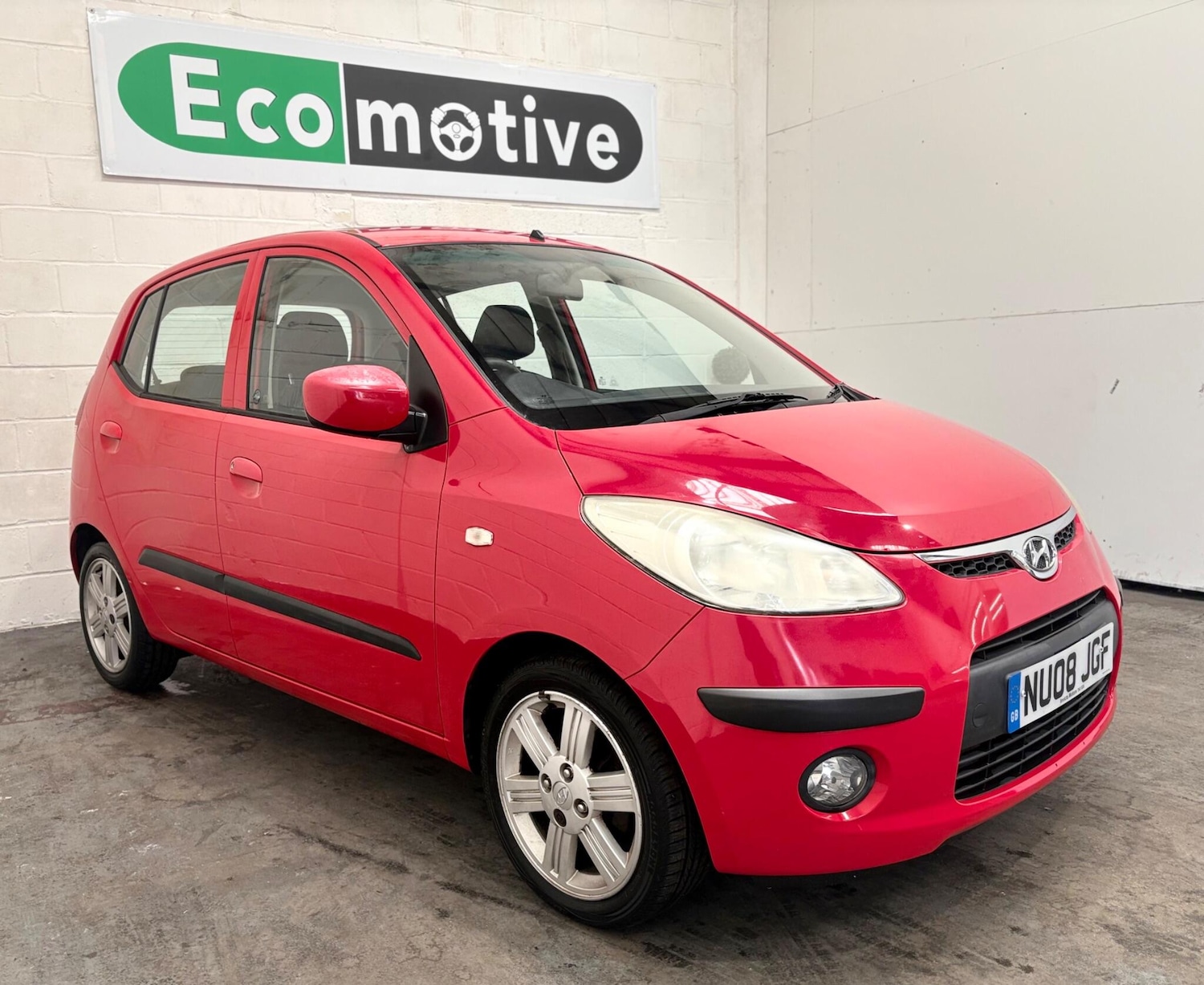 Used Hyundai i10 2008 for sale - 78071820: Photo 10