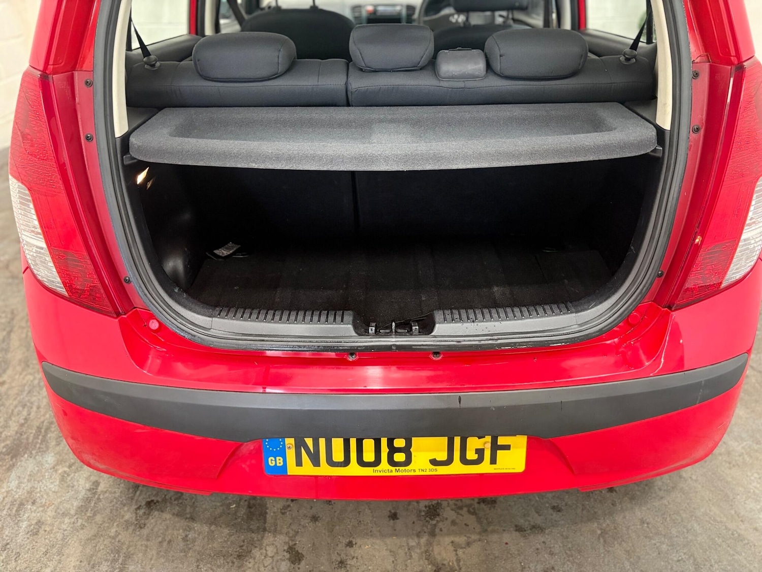 Used Hyundai i10 2008 for sale - 78071820: Photo 13