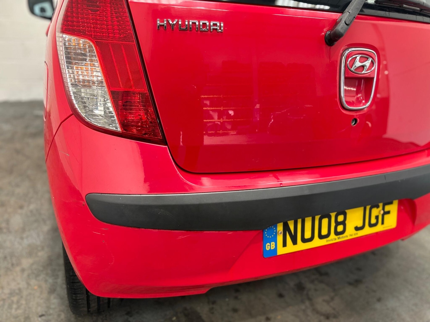 Used Hyundai i10 2008 for sale - 78071820: Photo 14