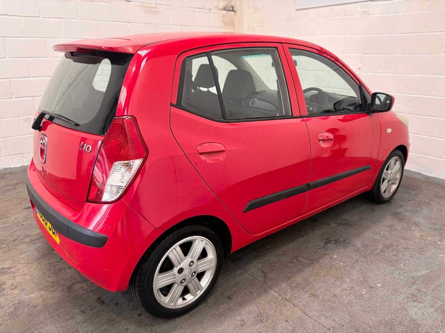 Used Hyundai i10 2008 for sale - 78071820: Photo 16