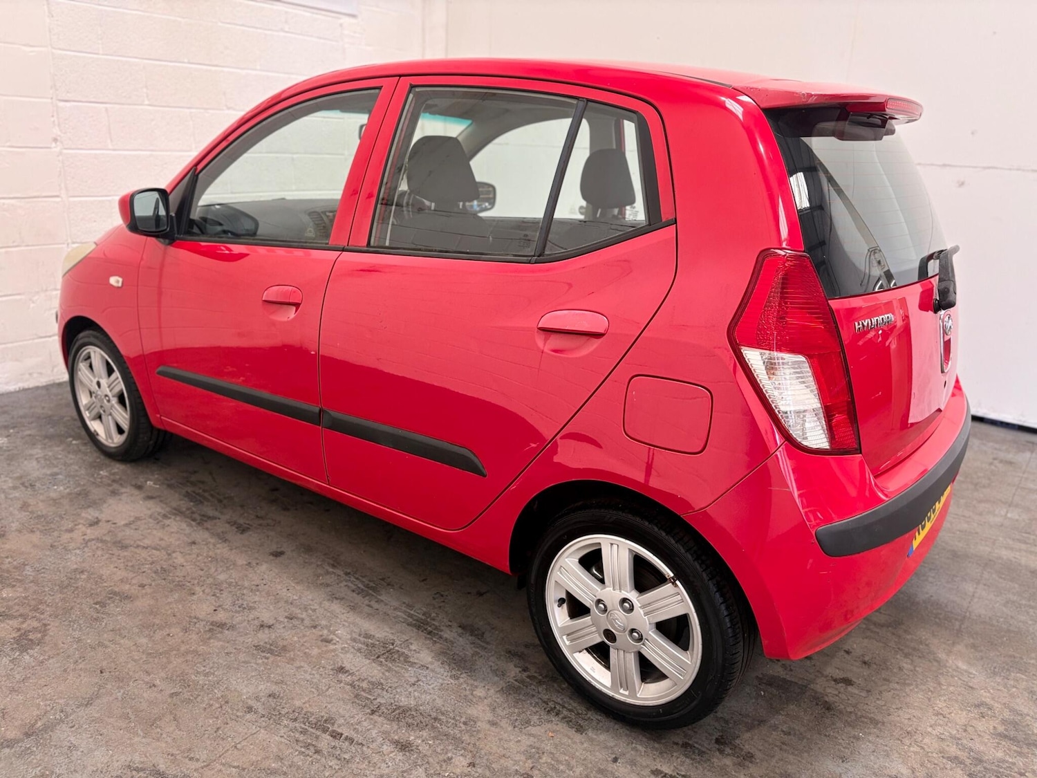 Used Hyundai i10 2008 for sale - 78071820: Photo 17