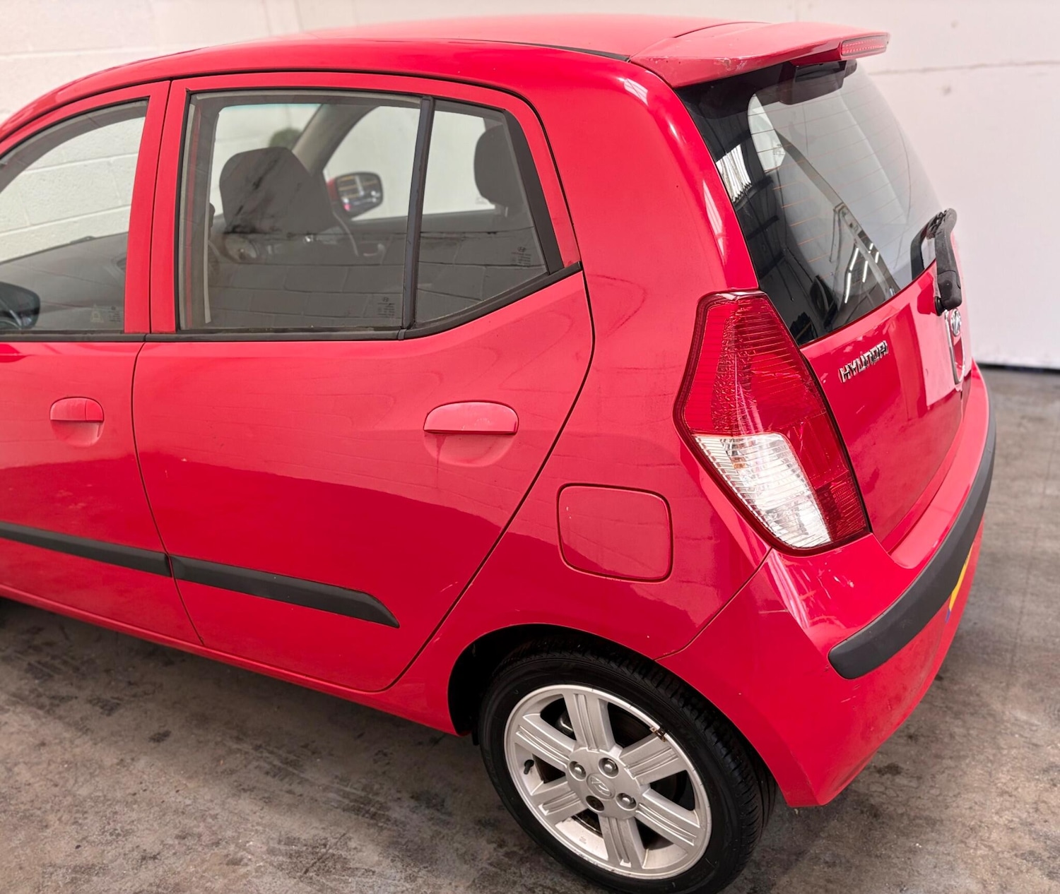 Used Hyundai i10 2008 for sale - 78071820: Photo 18