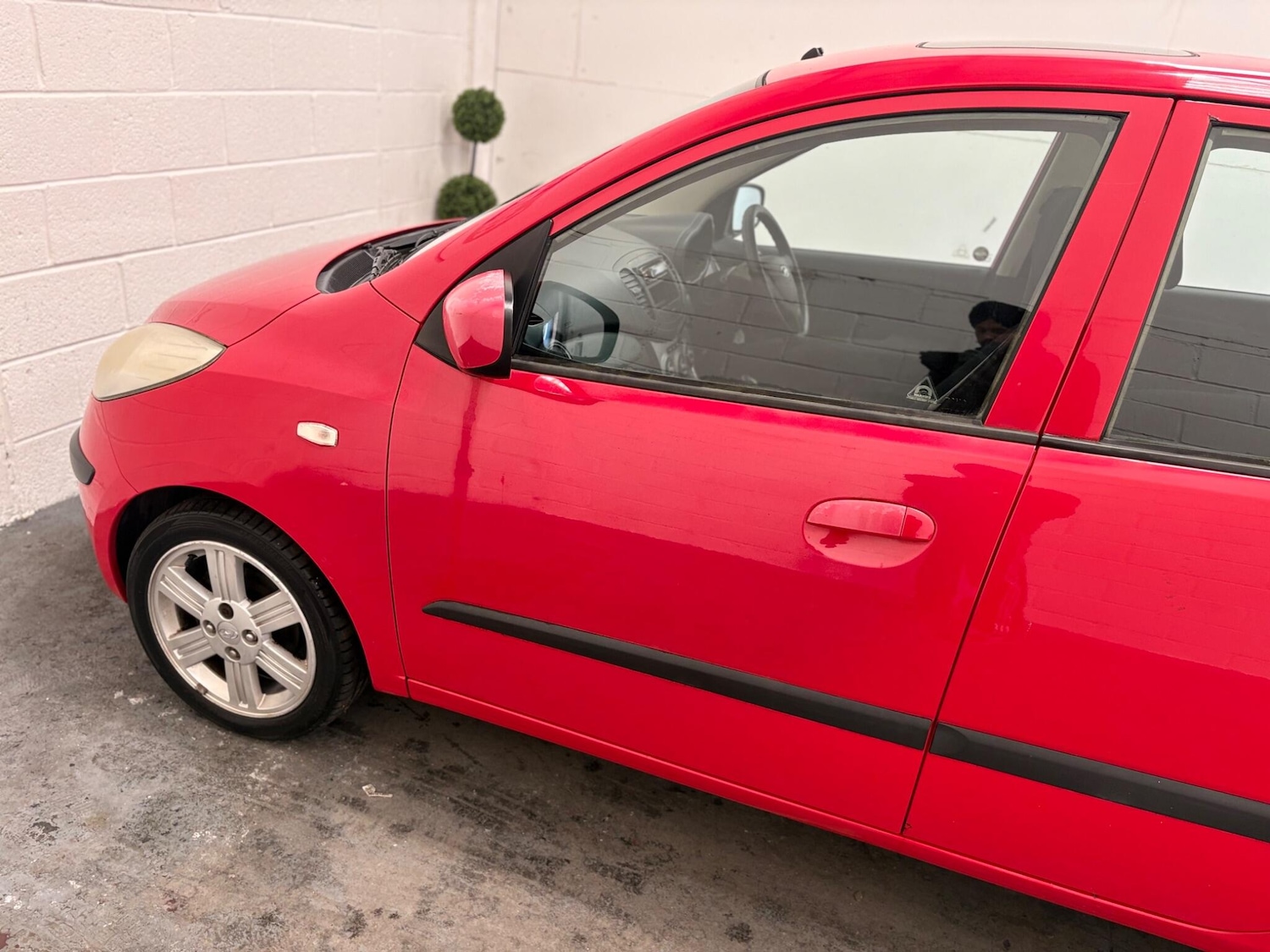 Used Hyundai i10 2008 for sale - 78071820: Photo 19