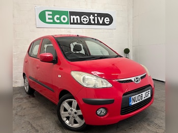 Hyundai i10 feature image