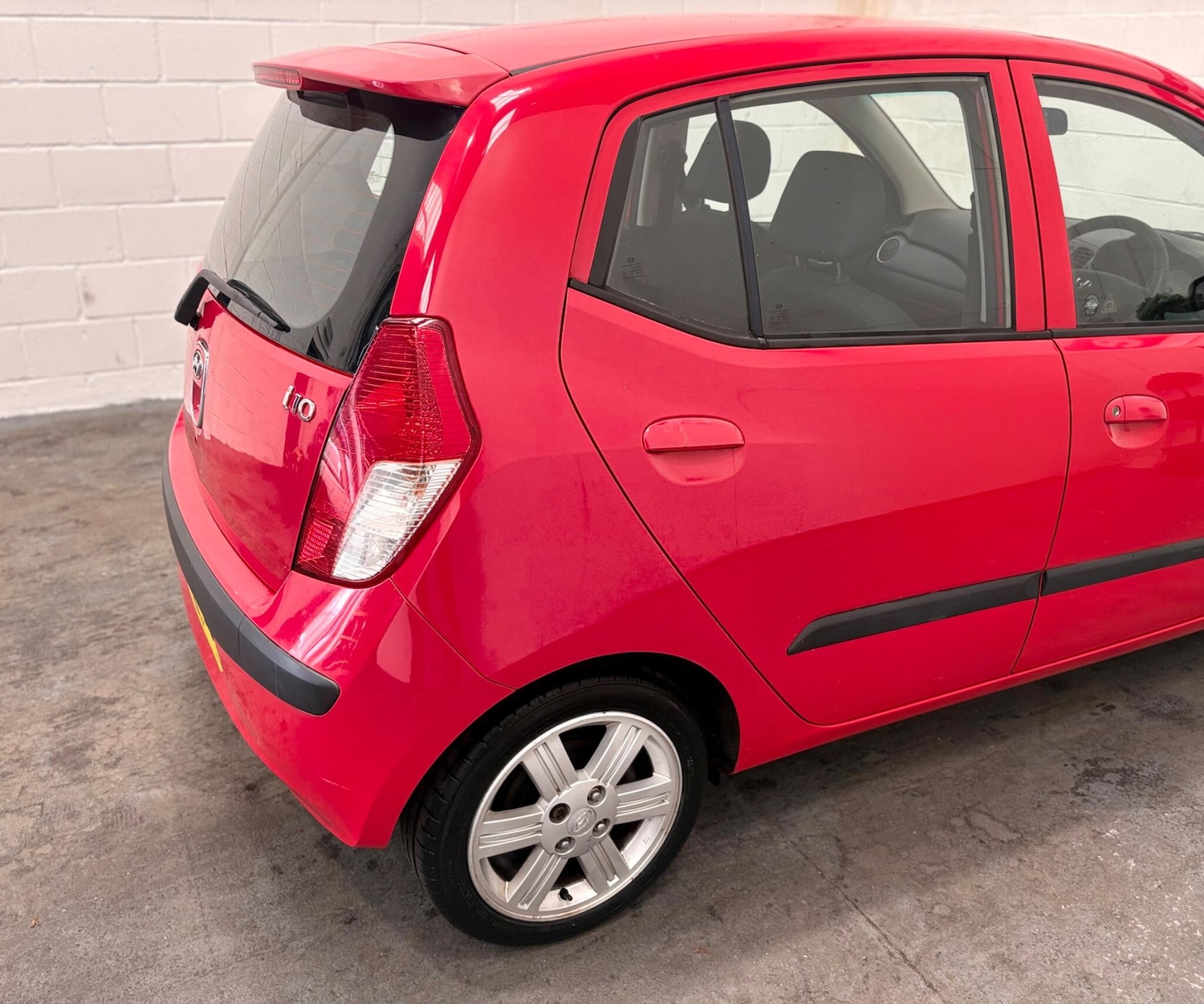 Used Hyundai i10 2008 for sale - 78071820: Photo 20