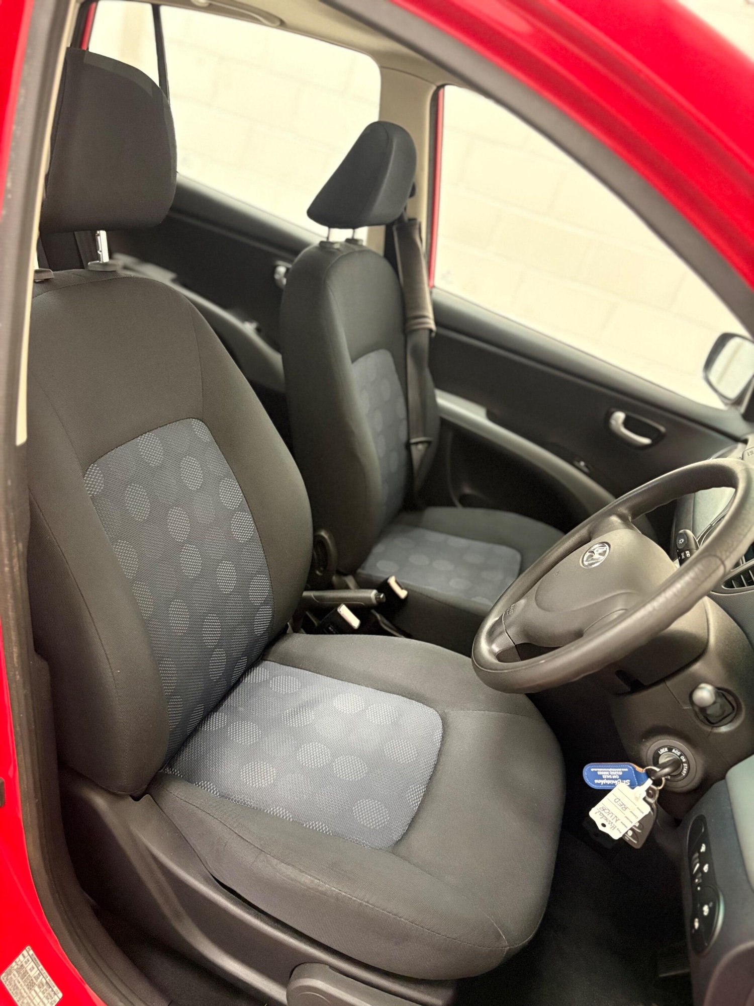 Used Hyundai i10 2008 for sale - 78071820: Photo 22