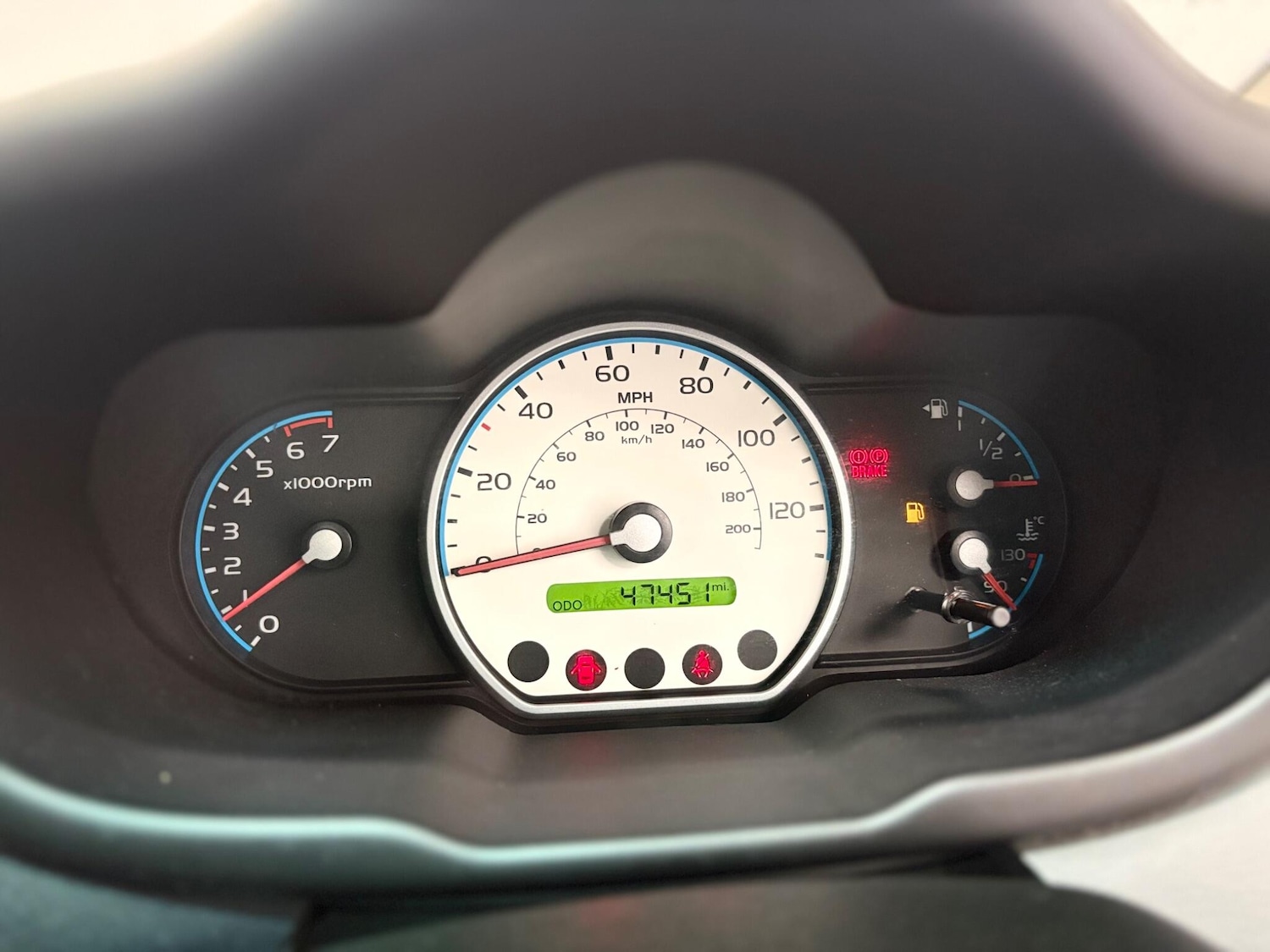 Used Hyundai i10 2008 for sale - 78071820: Photo 28