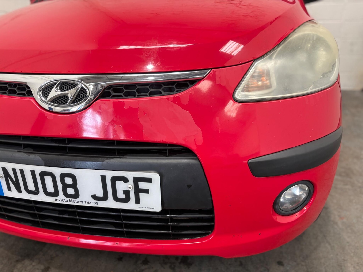 Used Hyundai i10 2008 for sale - 78071820: Photo 5