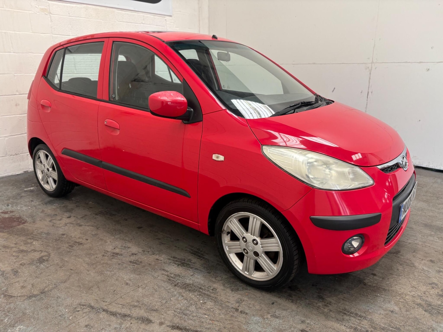 Used Hyundai i10 2008 for sale - 78071820: Photo 6