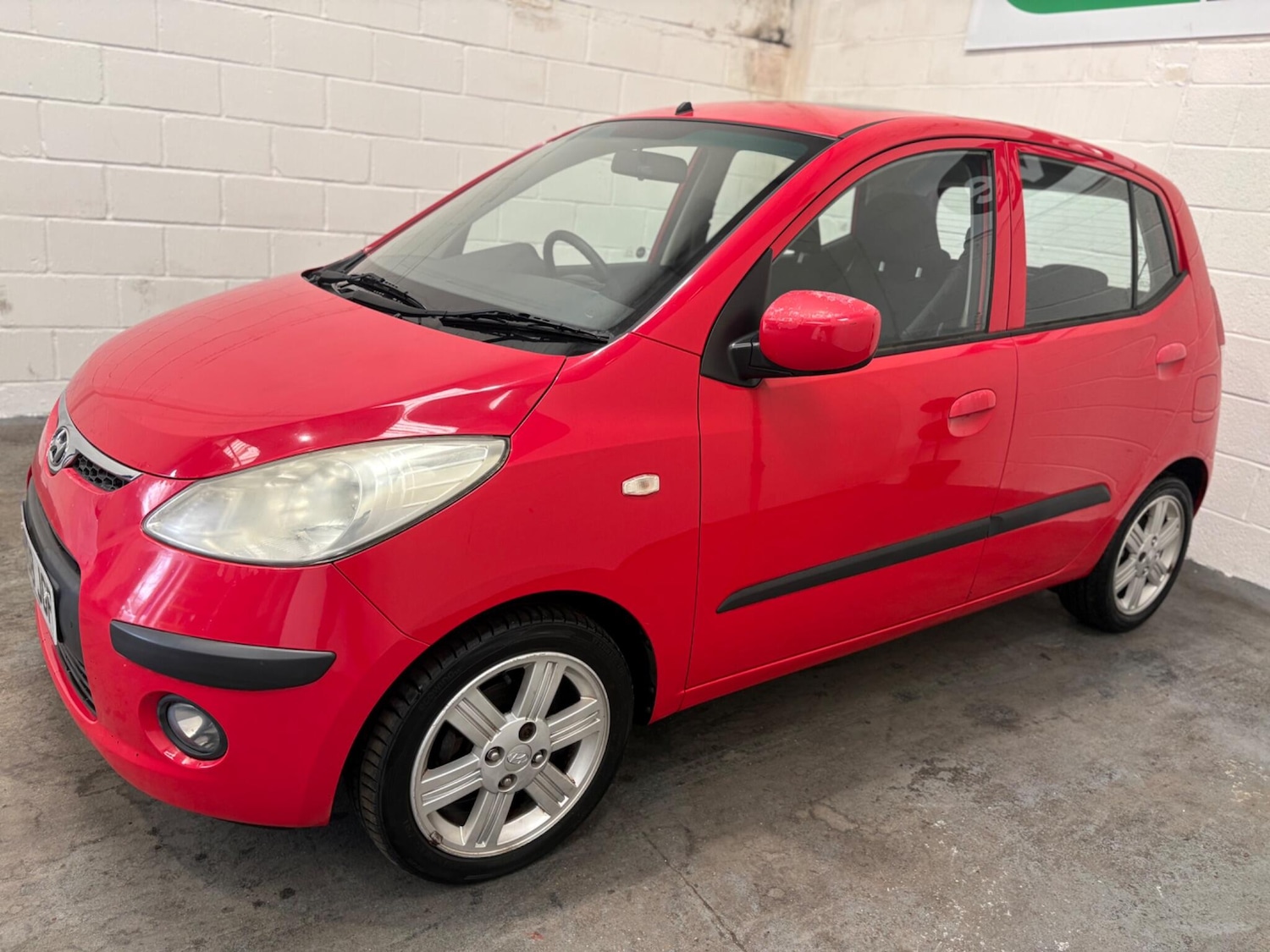 Used Hyundai i10 2008 for sale - 78071820: Photo 7