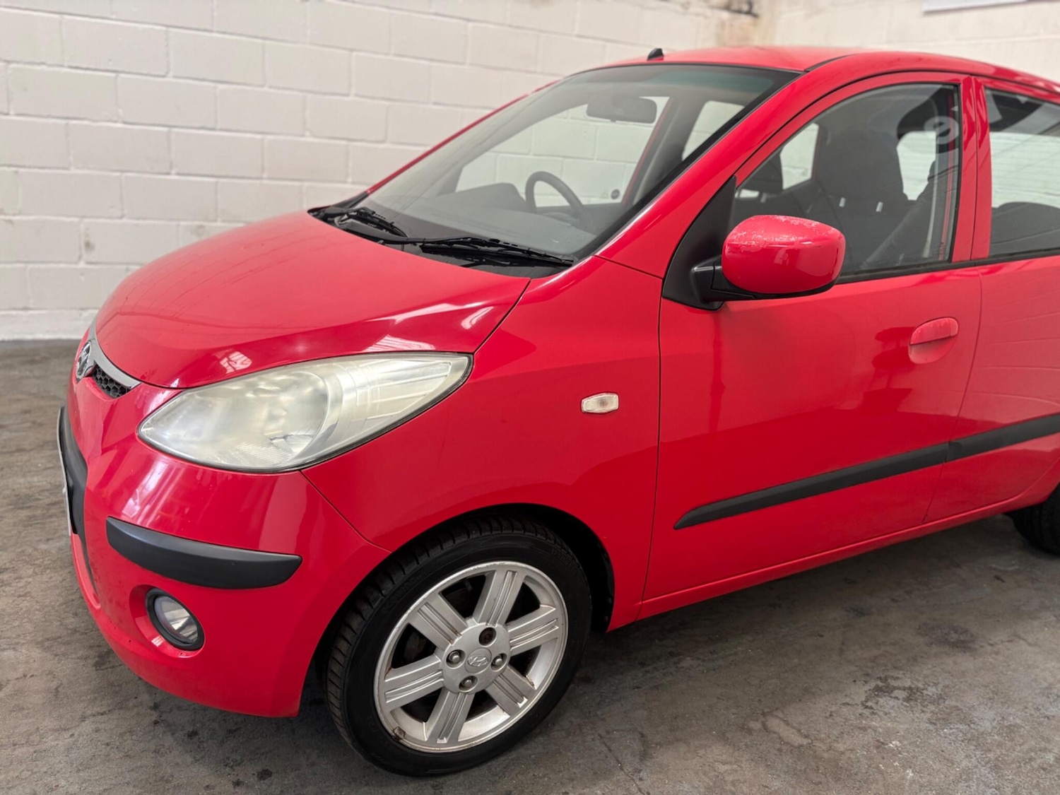 Used Hyundai i10 2008 for sale - 78071820: Photo 8