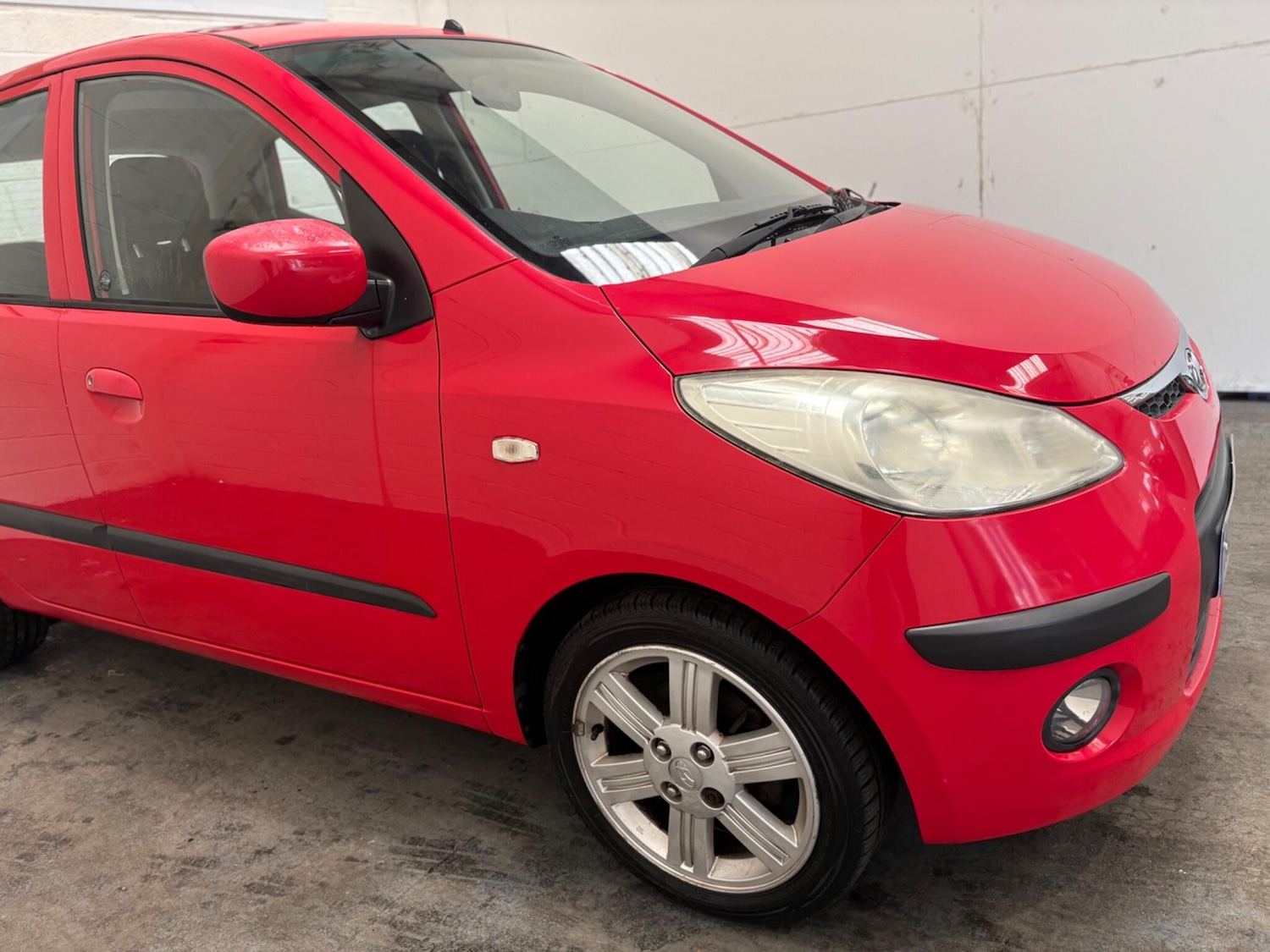 Used Hyundai i10 2008 for sale - 78071820: Photo 9