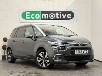 Used Citroen Grand C4 Picasso 2017 for sale - 78541848: Photo