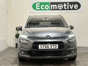 Used Citroen Grand C4 Picasso 2017 for sale - 78541848: Photo