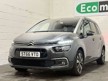 Used Citroen Grand C4 Picasso 2017 for sale - 78541848: Photo