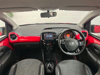 Used Toyota AYGO 2016 for sale - 75589573: Photo