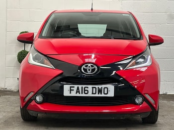 Used Toyota AYGO 2016 for sale - 75589573: Photo