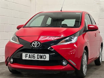Used Toyota AYGO 2016 for sale - 75589573: Photo