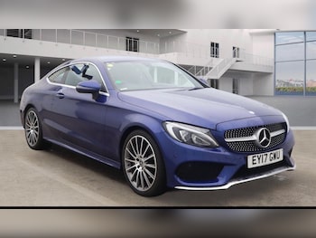 Used Mercedes-Benz C Class 2017 for sale - 78007370: Photo