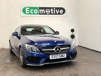 Used Mercedes-Benz C Class 2017 for sale - 78007370: Photo