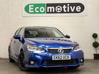 Used Lexus CT 2013 for sale - 79474129: Photo