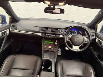 Used Lexus CT 2013 for sale - 79474129: Photo