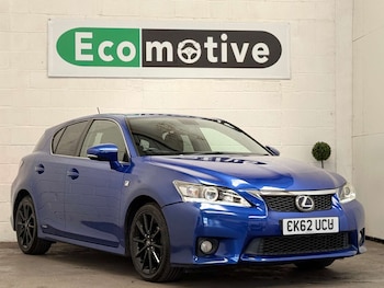 Used Lexus CT 2013 for sale - 79474129: Photo