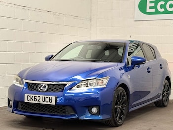 Used Lexus CT 2013 for sale - 79474129: Photo
