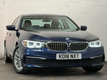 2018 (18) - 520d SE 4dr Auto