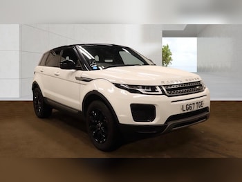 Used Land Rover Range Rover Evoque 2017 for sale - 78292274: Photo