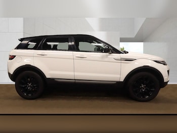 Used Land Rover Range Rover Evoque 2017 for sale - 78292274: Photo