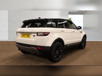 Used Land Rover Range Rover Evoque 2017 for sale - 78292274: Photo