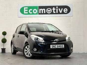 (13) - 1.5 VVT-h T4 CVT Euro 5 5dr