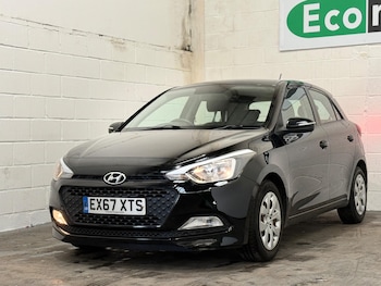 Used Hyundai i20 2017 for sale - 77351573: Photo