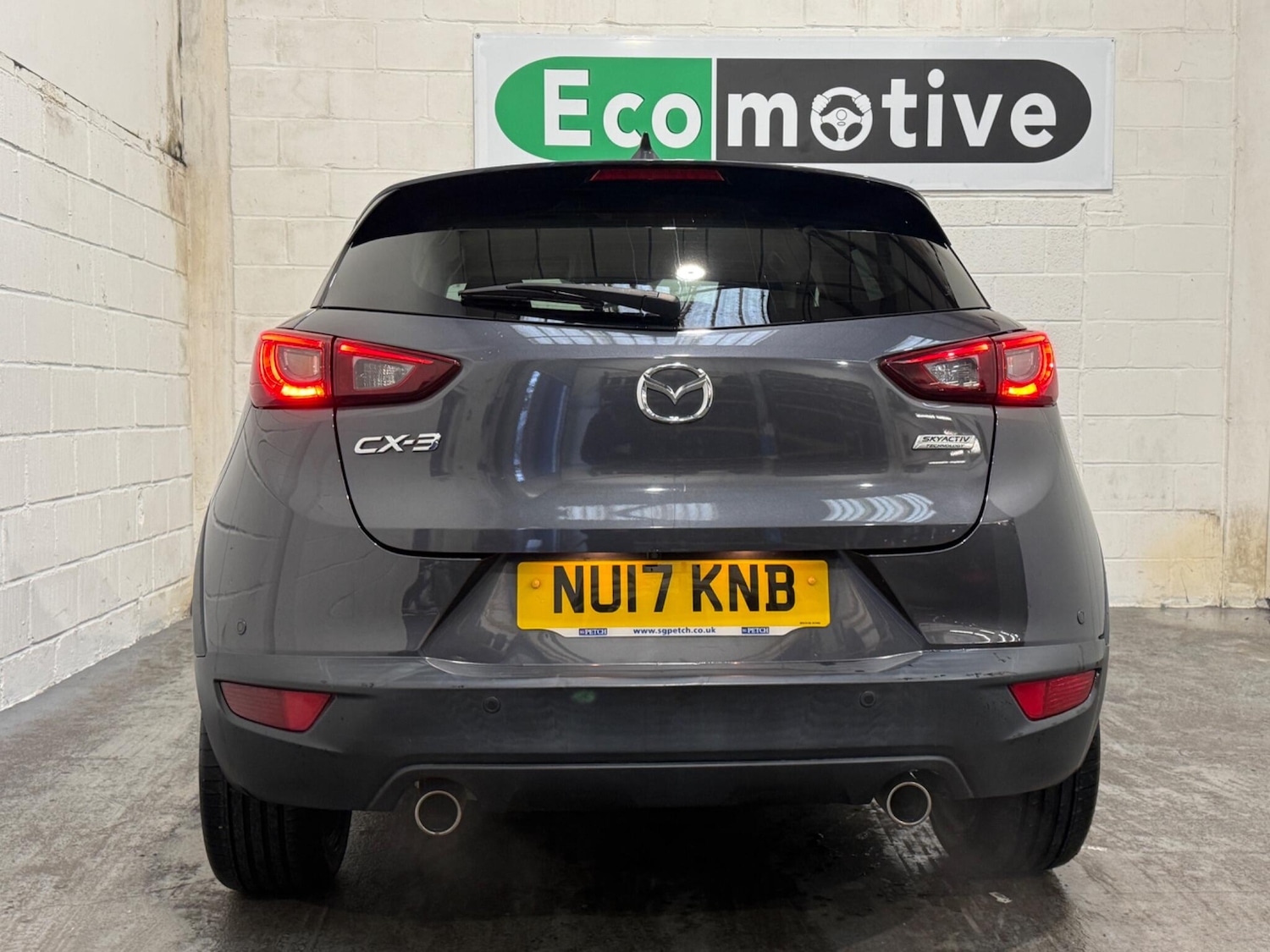 Used Mazda CX-3 2017 for sale - 77537214: Photo 10