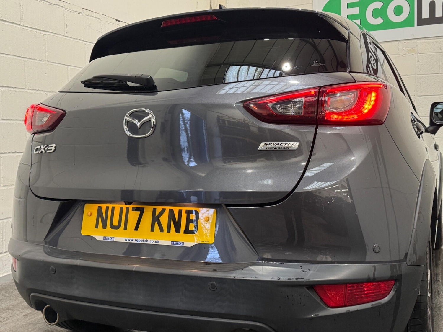 Used Mazda CX-3 2017 for sale - 77537214: Photo 12