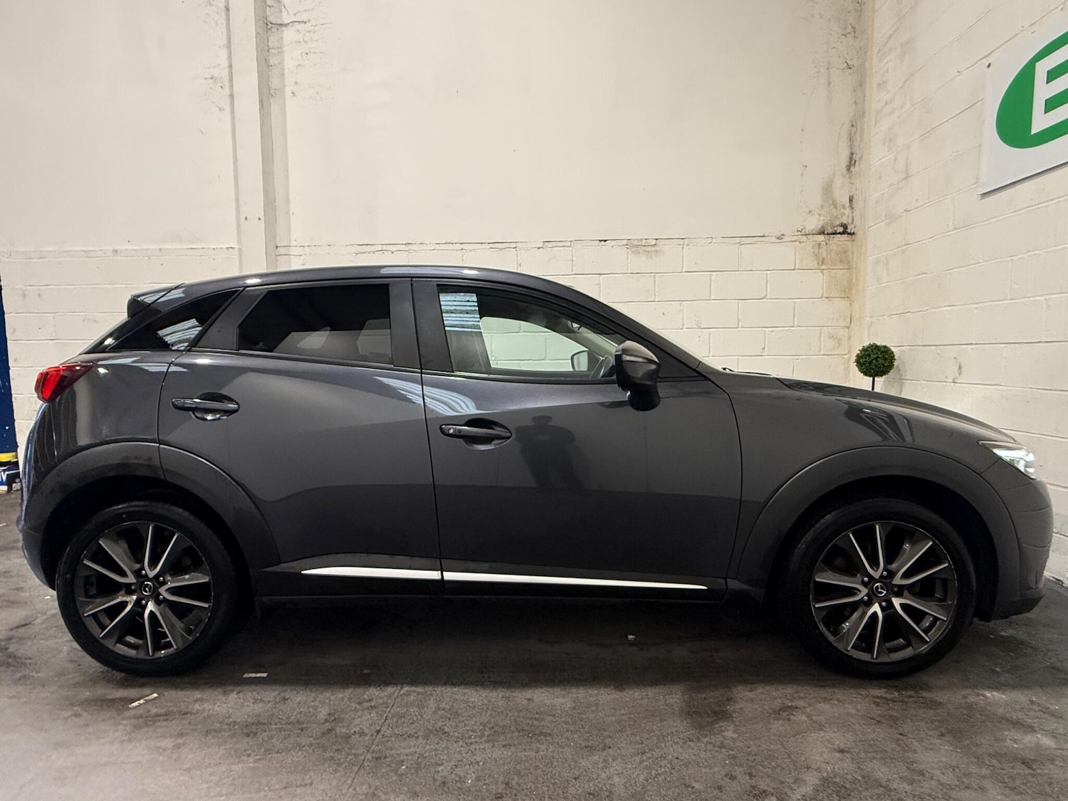 Used Mazda CX-3 2017 for sale - 77537214: Photo 13